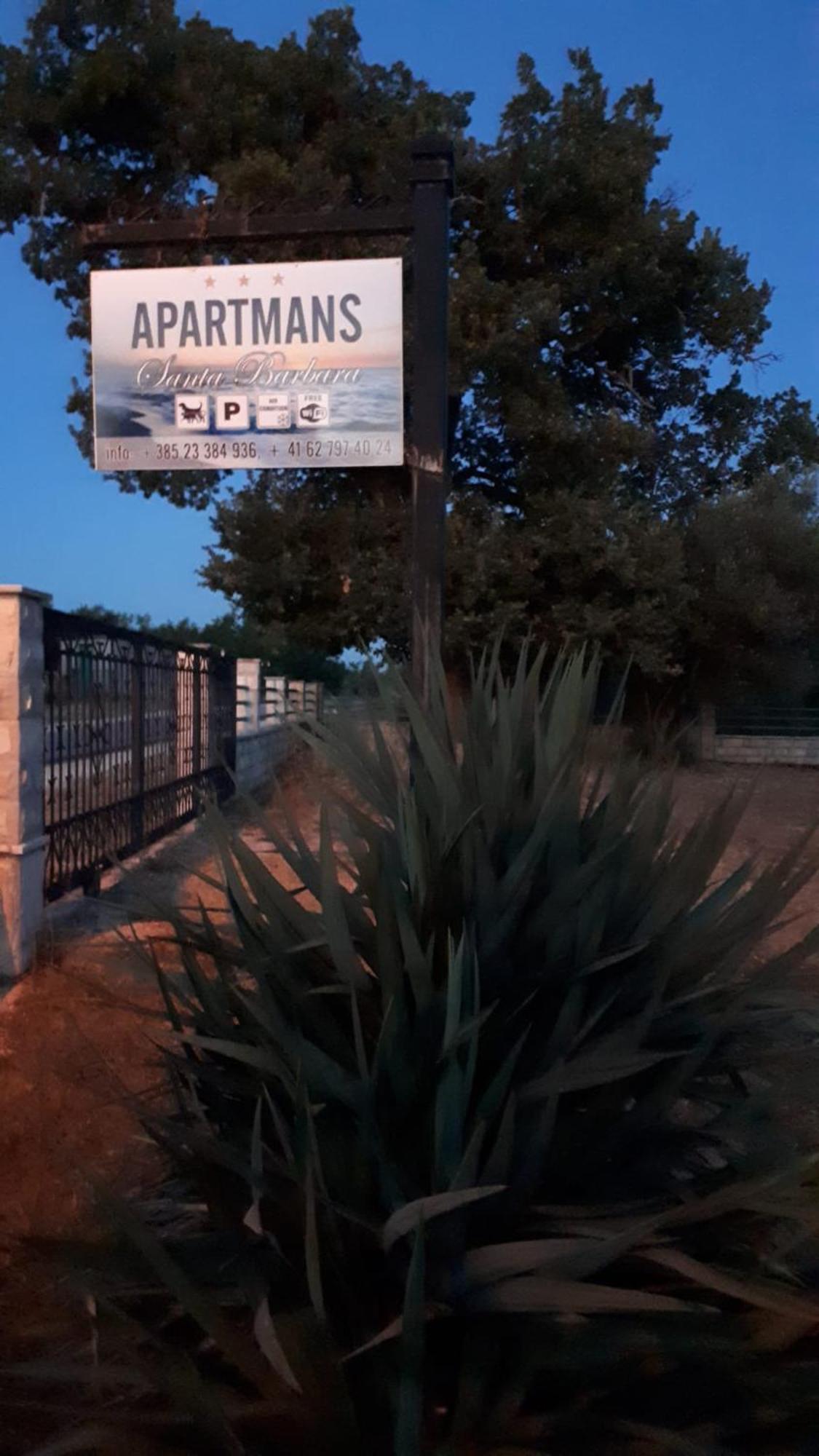Apartments Santa Barbara บีโอกราดนาโมรู ภายนอก รูปภาพ